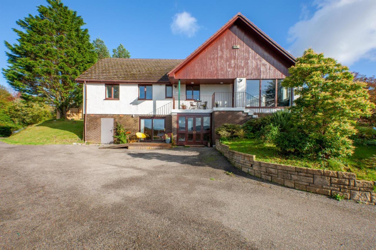 Вилла 5 Bed House Near Обан Экстерьер фото